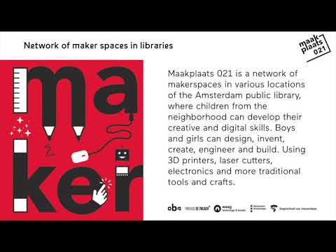 [DOIT] How can we enable access to makerspace for all? (4.1)