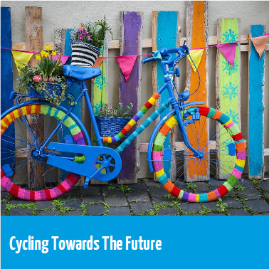 Cycling Towards The Future