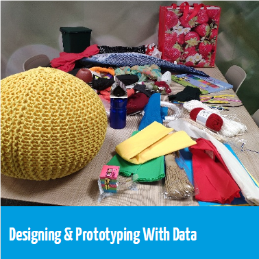 Designing and Prototyping with Data