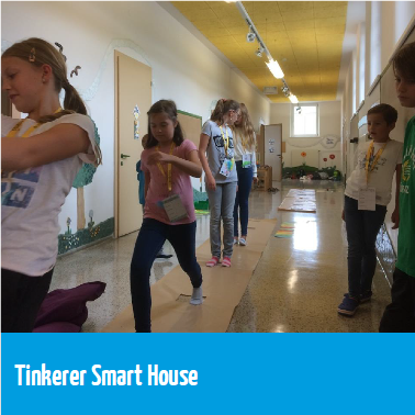 Tinkerer Smart House