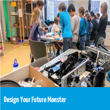 Design Your Future Monster