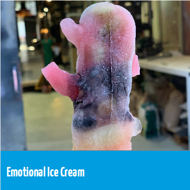 Emotional Ice Cream