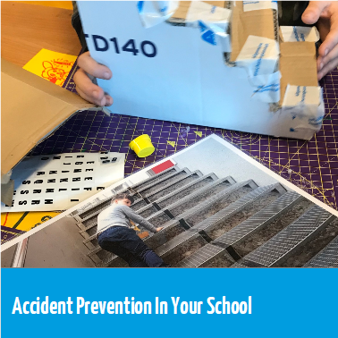 Accident Prevention In Your School