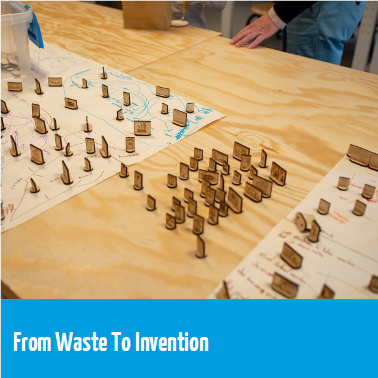 From Waste To Invention