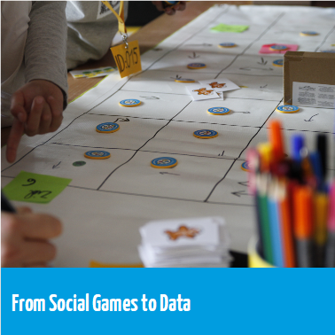 From Social Games to Data