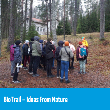 BioTrail - Ideas From Nature