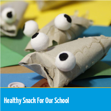 Healthy Snack For Our School